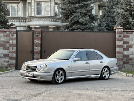 Mercedes-Benz E-Class, 1999 — photo 4