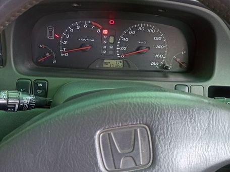 Honda Odyssey, 2000 — фото 6
