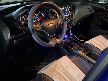 Chevrolet Cruze, 2018 — сүрөт 11