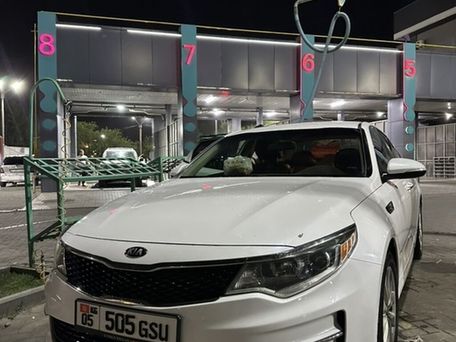 Kia Optima, 2018 — photo 2