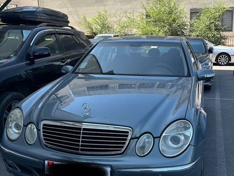 Mercedes-Benz E-Класс, 2005