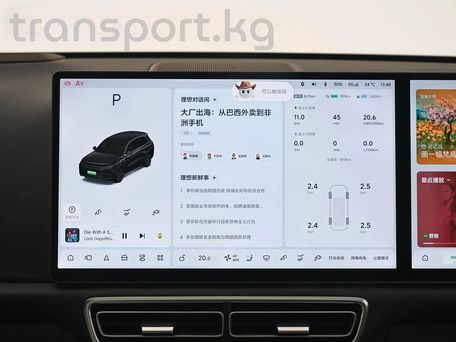 Li Auto (Lixiang) L8, 2026 — photo 4