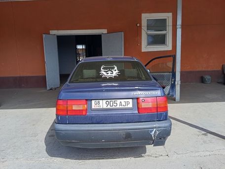 Volkswagen Passat, 1993 — photo 4
