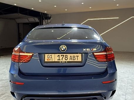 BMW X6 M, 2014 — фото 4