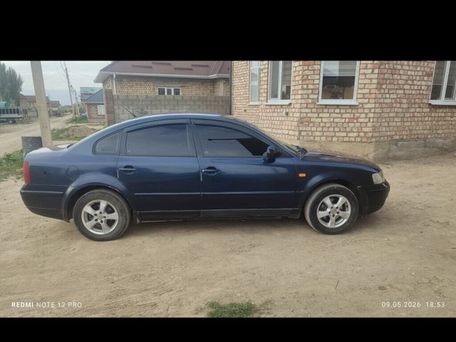 Volkswagen Passat, 1998