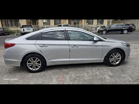 Hyundai Sonata, 2018 — сүрөт 3