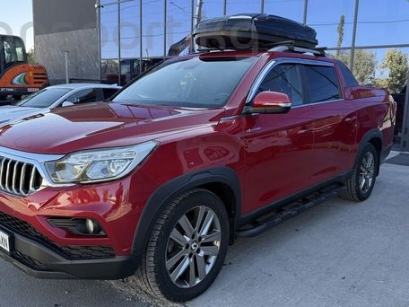 SsangYong Rexton, 2019 — photo 2