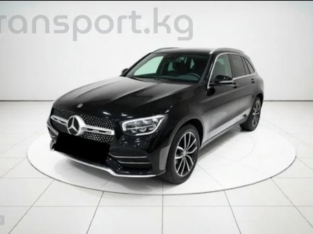 Mercedes-Benz GLC, 2020 — photo 3