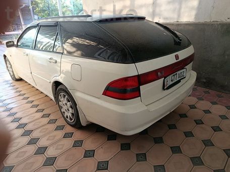 Honda Accord, 2002 — photo 6