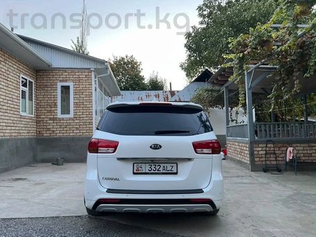 Kia Carnival, 2019 — фото 1