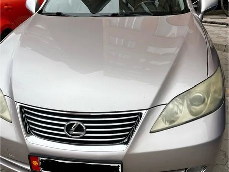 Lexus ES, 2007 — фото 3