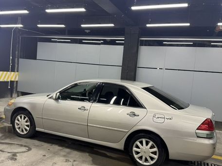 Toyota Mark II, 2004 — photo 3