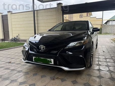 Toyota Camry, 2021 — photo 1