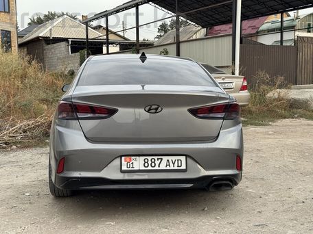 Hyundai Sonata, 2018 — 照片 3
