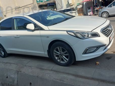 Hyundai Sonata, 2017 — сүрөт 1