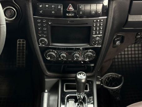 Mercedes-Benz G-Класс AMG, 2010 — сүрөт 10