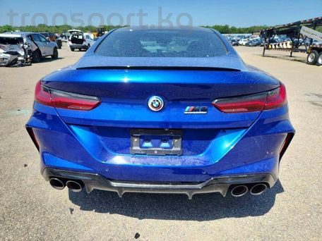 BMW M8, 2023 — фото 6