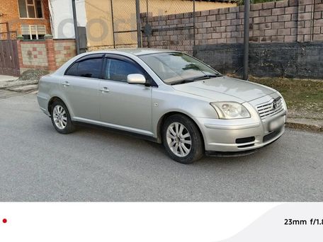 Toyota Avensis, 2003 — сүрөт 3