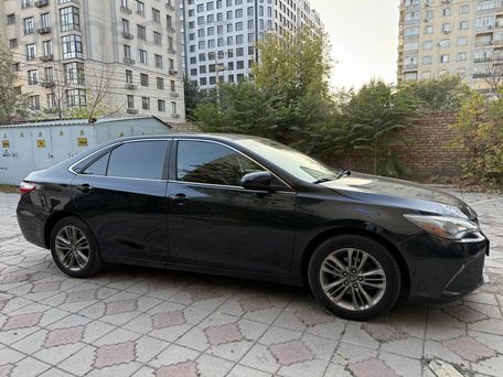 Toyota Camry, 2016 — 照片 8