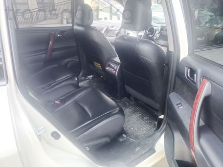 Toyota Highlander, 2012 — 照片 18