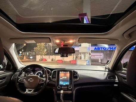 Renault Samsung SM6, 2019 — фото 13