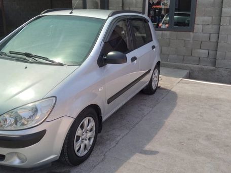 Hyundai Getz, 2005 — 照片 1