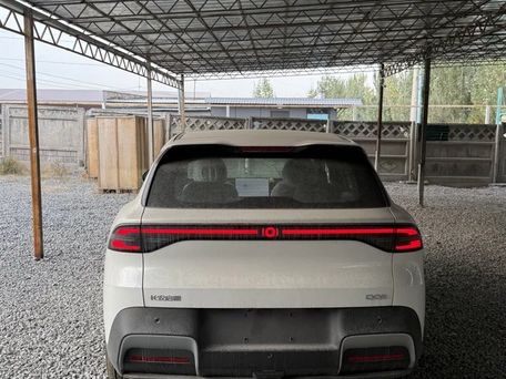Changan Qiyuan Q05, 2026 — 照片 4