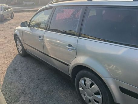 Volkswagen Passat, 2002 — photo 4