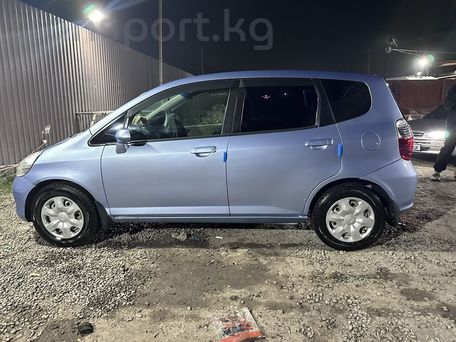 Honda Fit, 2001 — сүрөт 6