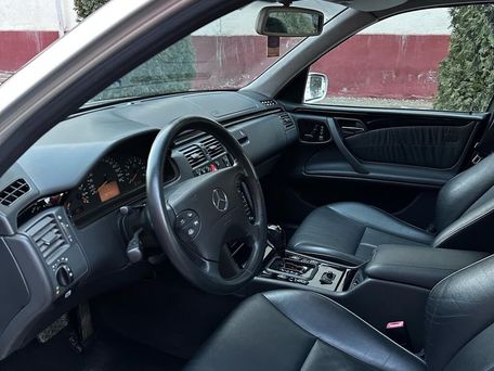 Mercedes-Benz E-Класс, 1999 — сүрөт 5