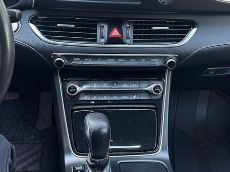 Hyundai Grandeur, 2019 — photo 8