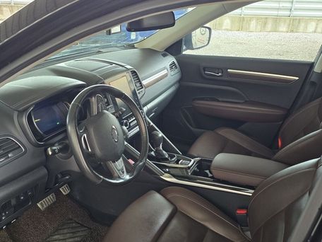 Renault Samsung QM6, 2019 — фото 10