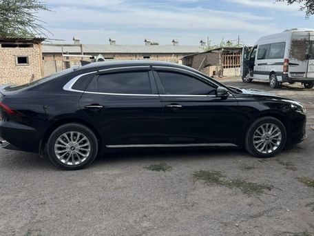 Hyundai Grandeur, 2022 — photo 3