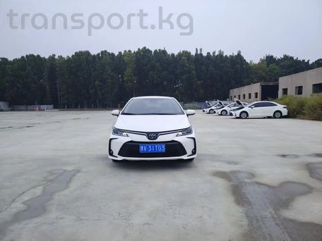 Toyota Corolla, 2021 — 照片 6