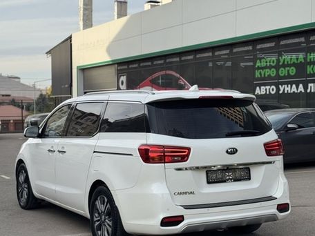 Kia Carnival, 2019 — фото 6