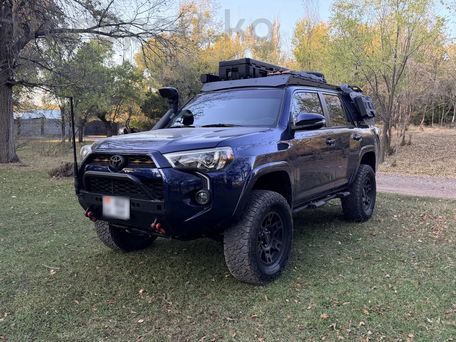 Toyota 4Runner, 2018 — сүрөт 5