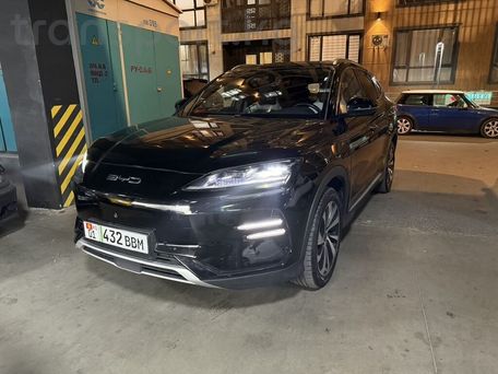 BYD Song Plus, 2023 — photo 1