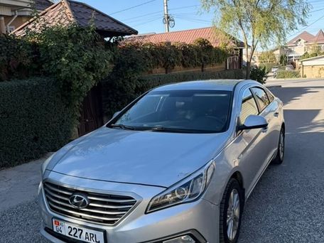 Hyundai Sonata, 2018 — 照片 1
