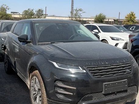 Land Rover Range Rover Evoque, 2026 — фото 1