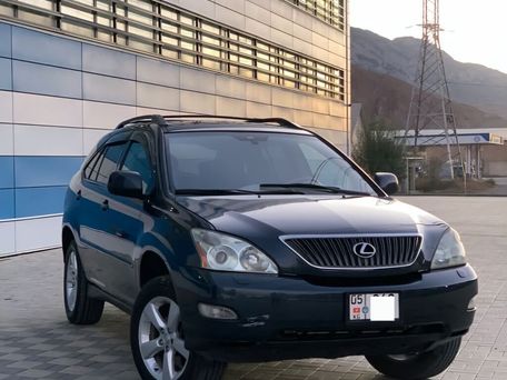 Lexus RX, 2003 — 照片 1