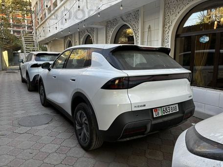 Changan Qiyuan Q05, 2026 — сүрөт 6