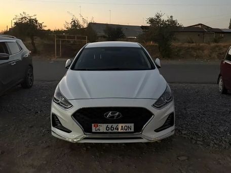 Hyundai Sonata, 2021 — photo 7