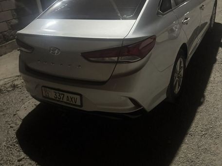 Hyundai Sonata, 2020 — сүрөт 4