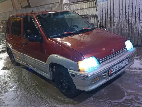 Daewoo Tico, 1997 — 照片 3