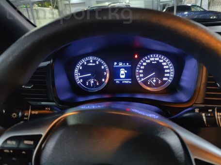 Hyundai Sonata, 2021 — photo 15