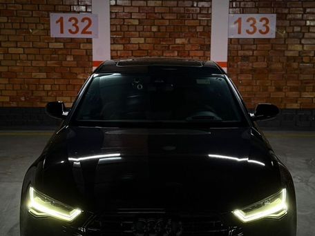 Audi A6, 2018 — 照片 4