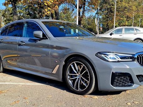 BMW 5 Series, 2022 — photo 2