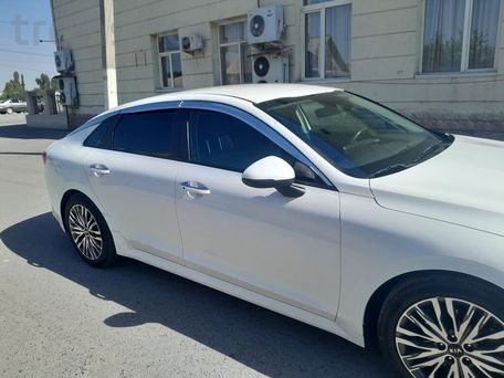 Kia K5, 2022 — photo 8