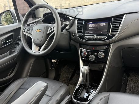Chevrolet Trax, 2019 — 照片 8