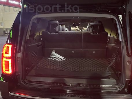 Chevrolet Suburban, 2017 — photo 9